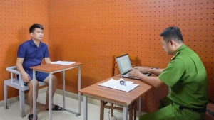 Bắt nam thanh niên sát hại bạn gái đang mang thai trong phòng trọ