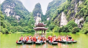Khơi dòng, đẩy sóng du lịch xanh