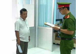 An Giang: Khởi tố nguyên Hiệu trưởng Trường cao đẳng nghề Kiên Giang