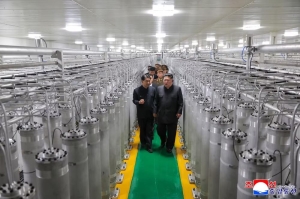 Triều Tiên tuyên bố vị thế quốc gia hạt nhân là 