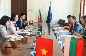 Thúc đẩy hợp tác pháp luật và tư pháp giữa Việt Nam và Bulgaria trong giai đoạn mới