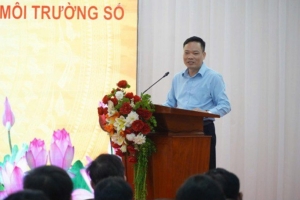 An toàn thông tin cho nhà báo trong môi trường số
