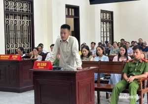 Xét xử 'ông trùm' bất động sản Lê Thanh Hồng trong vụ án lừa đảo chiếm đoạt hơn 444 tỷ đồng