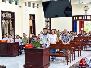 Trùm bất động sản Lê Thanh Hồng nhận án chung thân