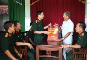 Chấn chỉnh việc mang mặc quân phục của cựu chiến binh: Đúng đối tượng, đúng quy trình