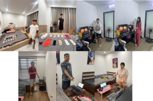Triệt phá đường dây lừa đảo và rửa tiền xuyên quốc gia