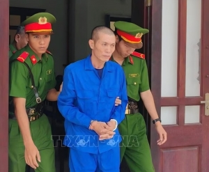 Tuyên án tử hình kẻ sát hại, phân xác người tình ở Tây Ninh Tuyên án tử hình kẻ sát hại, phân xác người tình ở Tây Ninh