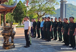 Hội Cựu chiến binh Hải Phòng - Sơn La chung tay chăm lo hội viên khó khăn