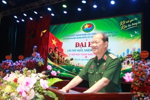Hội Doanh nghiệp doanh nhân Cựu chiến binh Cụm Lê Quý Đôn, Hưng Yên: Đoàn kết phát triển kinh tế, lan tỏa nghĩa tình đồng đội