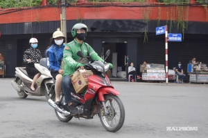 Cần thu hẹp ‘khoảng trống’ an sinh cho lái xe công nghệ