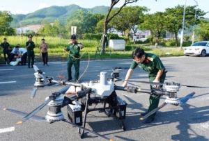 Đà Nẵng tiếp tục hiện đại hóa phương tiện phòng thủ dân sự Đà Nẵng tiếp tục hiện đại hóa phương tiện phòng thủ dân sự