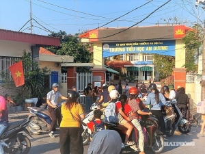 Bảo đảm an toàn trường học
