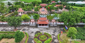 Thiền sư Tuệ Tĩnh - từ di sản Việt đến giá trị toàn cầu