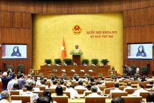 Hôm nay 22/10, Quốc hội thảo luận 3 dự án luật liên quan đến đất đai, bất động sản