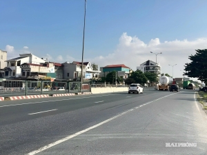 Tổ chức lại giao thông tại nút giao ga Tiền Trung trên quốc lộ 5