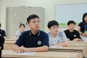 Thi lớp 10 hai môn nhằm giảm áp lực, hướng đến giáo dục toàn diện